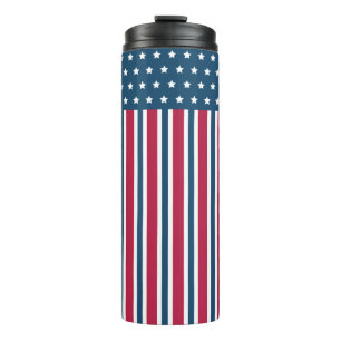 Patriotic Coffee Tumbler