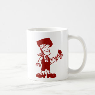 Patriotic Colonial Mug