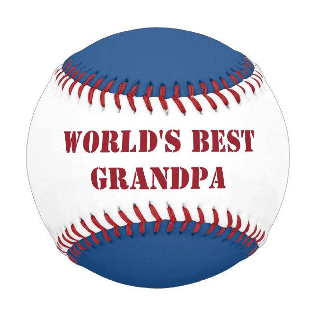 Patriotic Colours Baseball (Front)