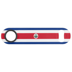 Patriotic Costa Rica Flag
