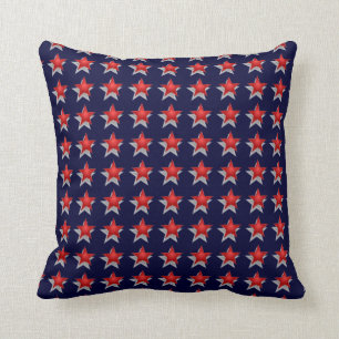 Patriotic Cushion