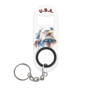 Patriotic Eagle