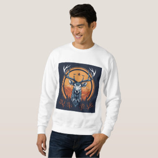 Patriotic Eagle Radiance Sweatshirt