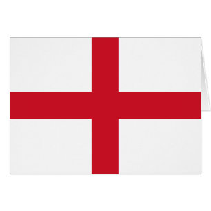 Patriotic England Flag
