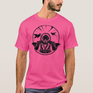 Patriotic F22 Raptor fighter jet American 1 T-Shirt