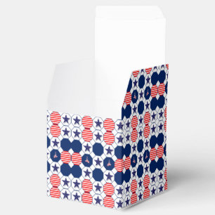 Patriotic Favour Box