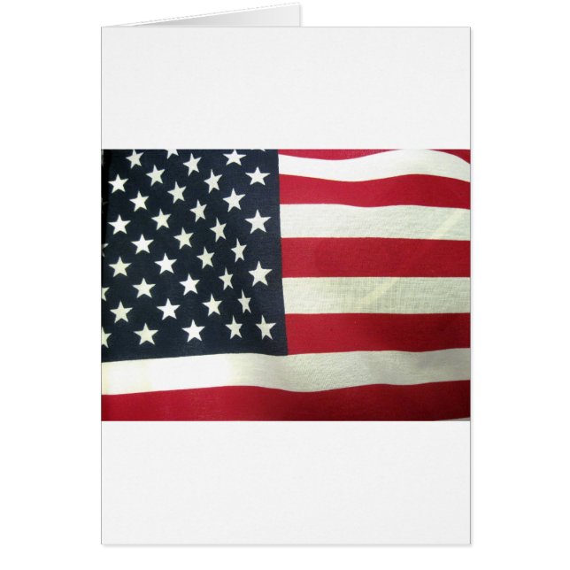 Patriotic Flag (Front)