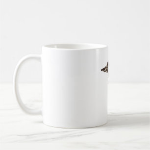 Patriotic Flag Caduceus Great For Nurses Dr'S Emt Coffee Mug