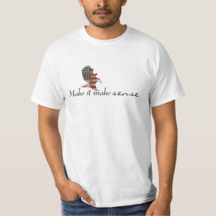 Patriotic Flag Eagle with Quote T-Shirt