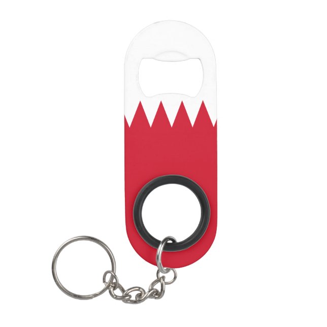 Patriotic Flag of Bahrain (Front)