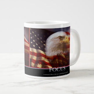 Patriotic Focus Mug