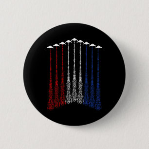 Patriotic For Men - 4th Of July For Men Usa 3 6 Cm Round Badge