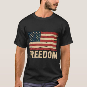 Patriotic Freedom T-Shirt
