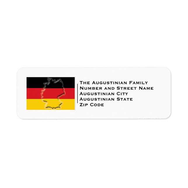Patriotic | GERMANY FLAG (Front)
