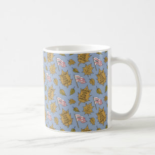 Patriotic Gift for Veterans Day Coffee Mug