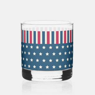 Patriotic Glass