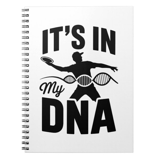 Patriotic Golf Cart American Flag Notebook (Front)