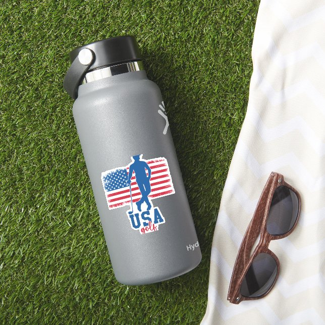 Patriotic Golf USA (HydroFlask Insitu)
