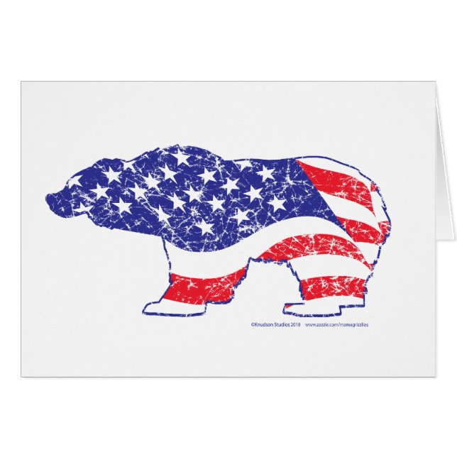 Patriotic-Grizzly-distress (Front Horizontal)