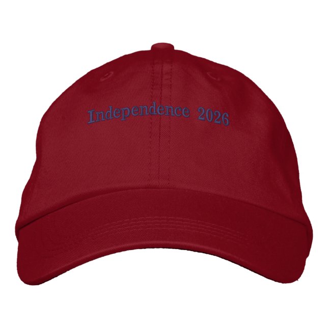 Patriotic Hat (Front)