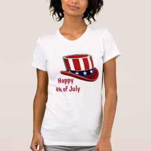 Patriotic Hat T-Shirt