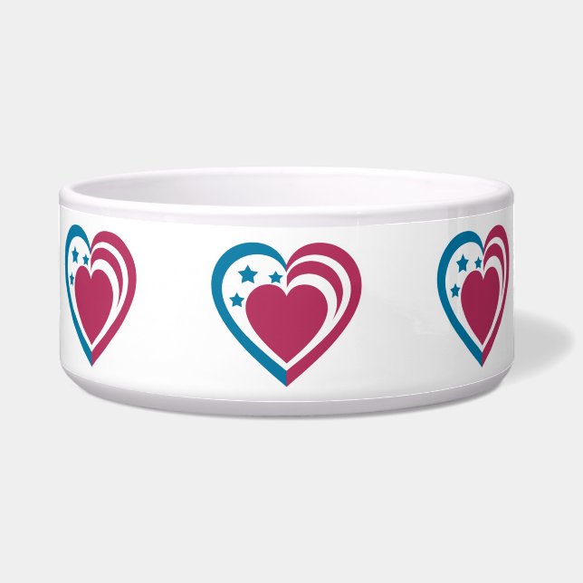 Patriotic Heart (Front)