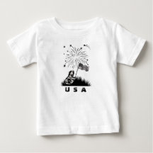 Patriotic Iguana