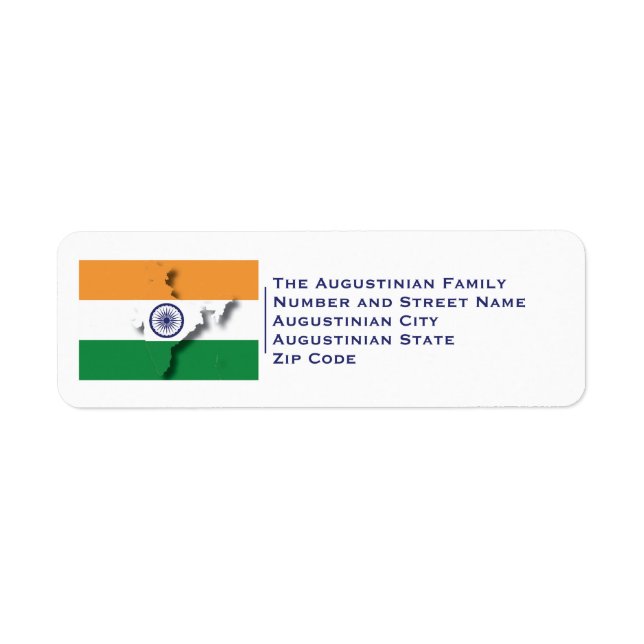 Patriotic | INDIA FLAG (Front)