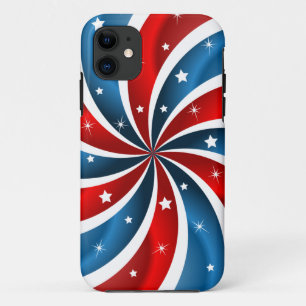 Patriotic iPhone Case