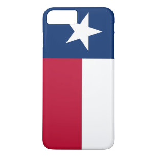 Patriotic Iphone X Case with Texas Flag