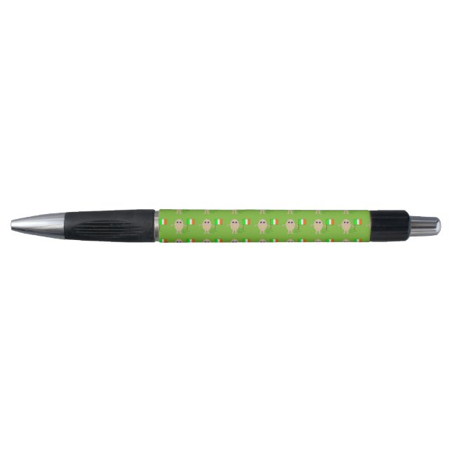 Patriotic Irish Egg Pens (Front)