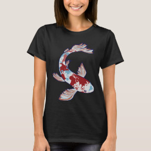 Patriotic Koi T-Shirt