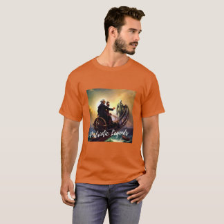 Patriotic Legends: The Presidents of the USA T-Shirt