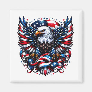 Patriotic Magnet