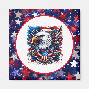 Patriotic Magnet