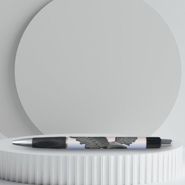 Patriotic Metal Eagle (Creator Uploaded)