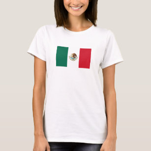 Patriotic Mexican Flag T-Shirt