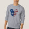 Patriotic Mickey Mouse American Flag