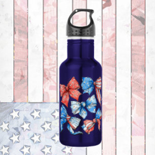 Patriotic Mood 532 Ml Water Bottle