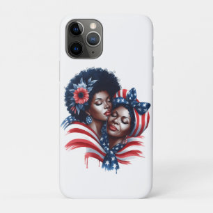 Patriotic Mother Day  iPhone 11 Pro Case