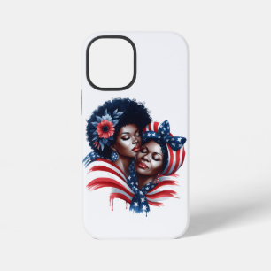 Patriotic Mother Day  iPhone 12 Mini Case