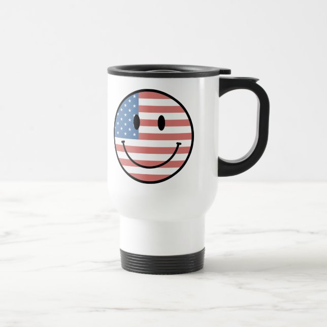 Patriotic mug (Right)
