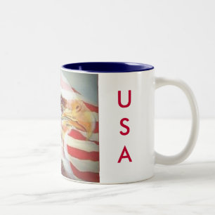 Patriotic Mug