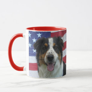 "Patriotic" Mug