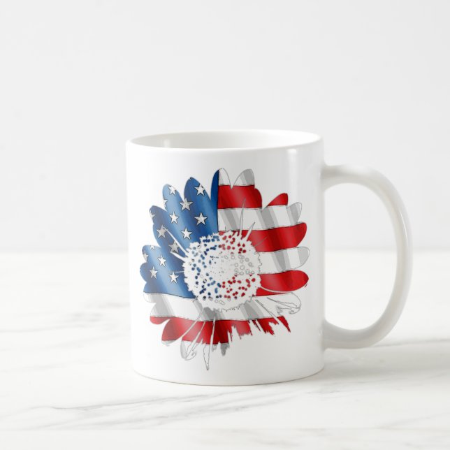 Patriotic Mug (Right)
