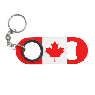 Patriotic National Flag of CANADA
