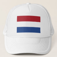 Patriotic Netherlands Flag