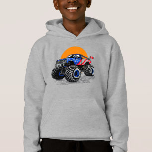 Patriotic Off Road Monster Truck Adventure