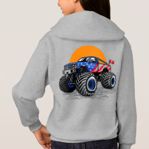  Patriotic Off Road Monster Truck Adventure 