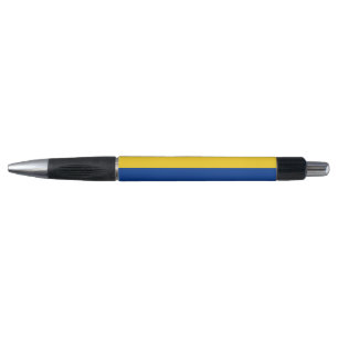 Patriotic Pen with flag of Colombia